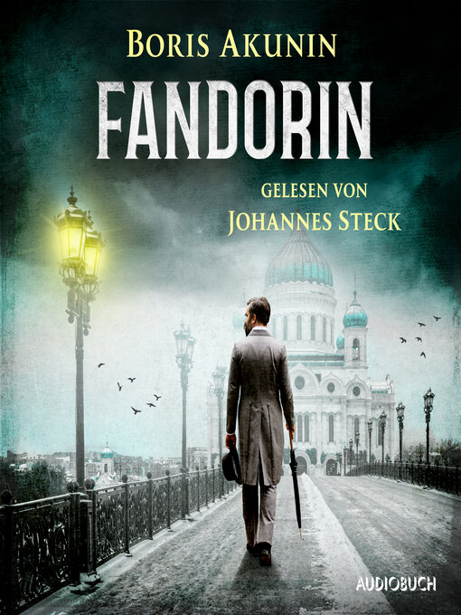 Title details for Fandorin by Boris Akunin - Available